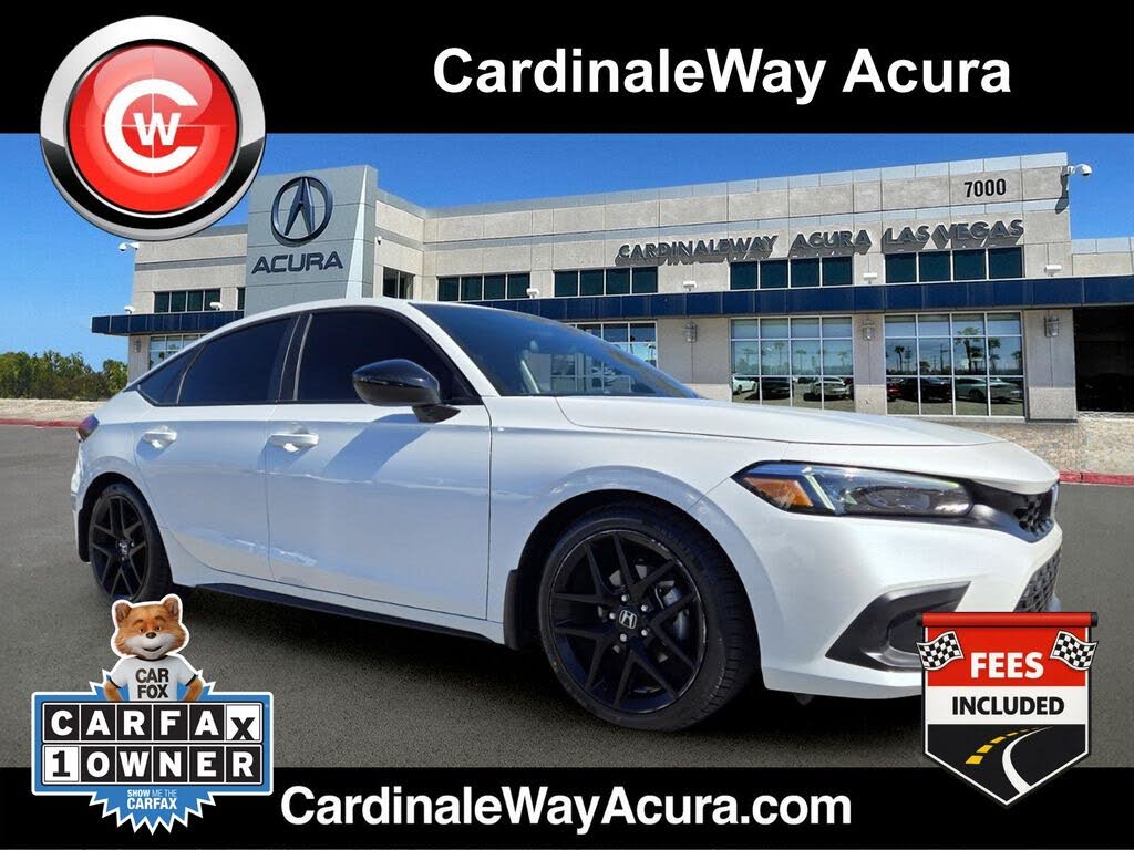 2024 Honda Civic
