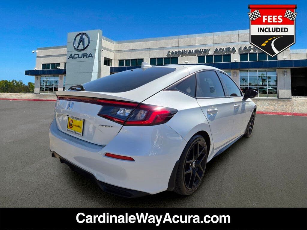 2024 Honda Civic