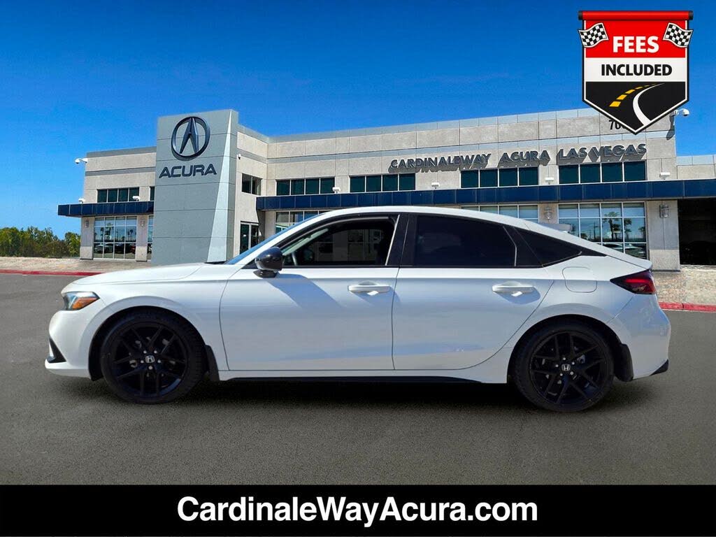 2024 Honda Civic