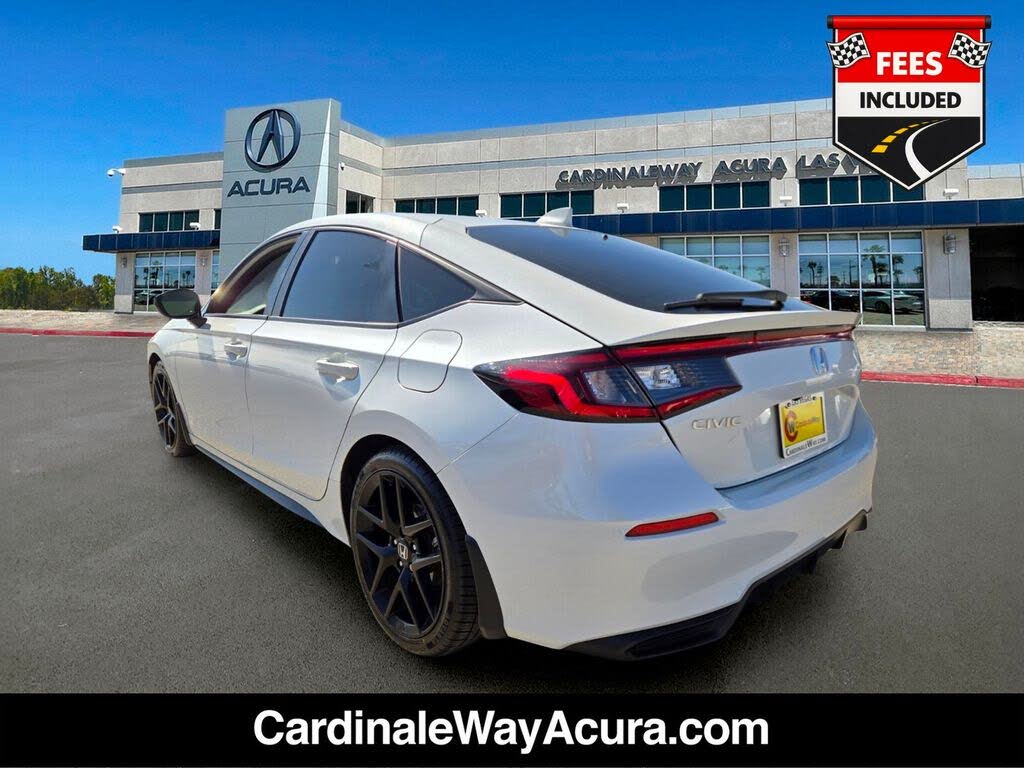 2024 Honda Civic