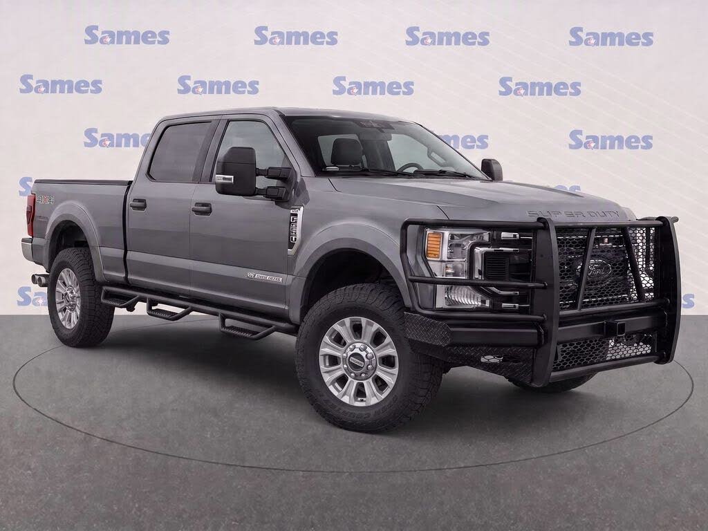 2022 Ford F-250 Super Duty