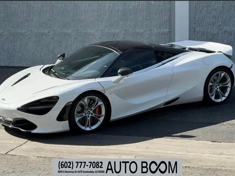 2020 McLaren 720S Base for sale in Scottsdale, AZ