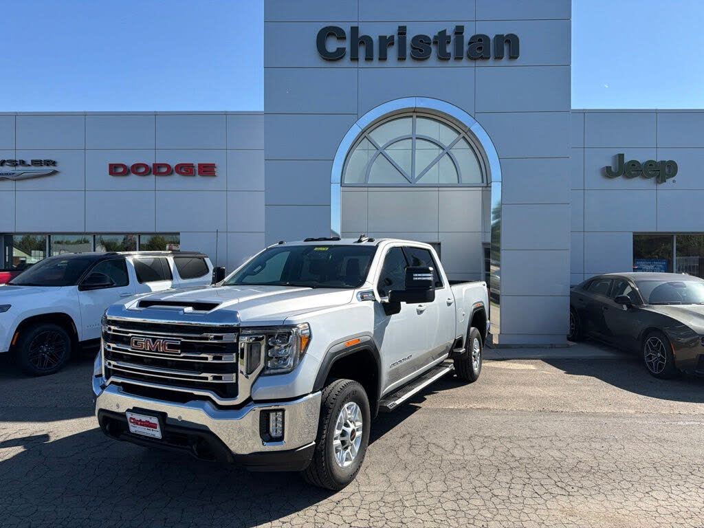 2020 Gmc Sierra 2500hd