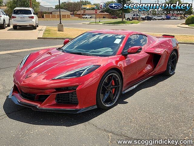 2025 Chevrolet Corvette E-Ray for sale in Lubbock, TX
