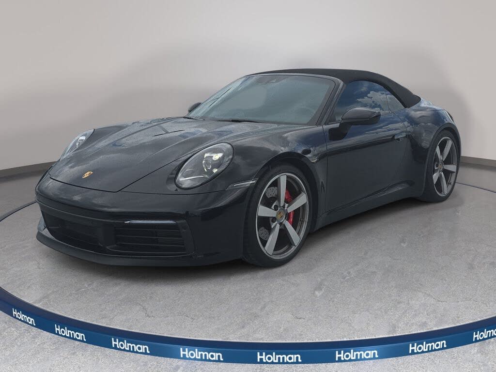 2020 Porsche 911 Carrera S for sale in Pembroke Pines, FL