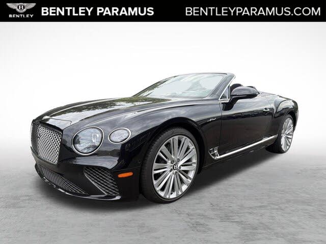 2022 Bentley Continental deal in Paramus, NJ