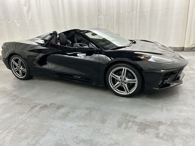 2027 Chevrolet Corvette deal in Waterbury, CT
