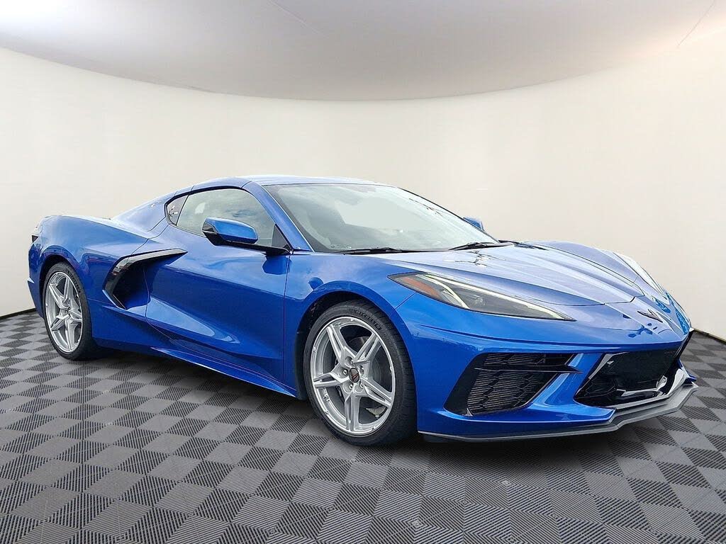 2023 Chevrolet Corvette deal in Atlantic City, NJ
