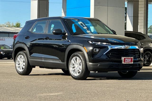 2026 Chevrolet Trailblazer