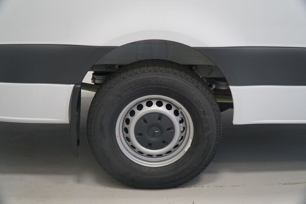 2025 Mercedes-Benz eSprinter