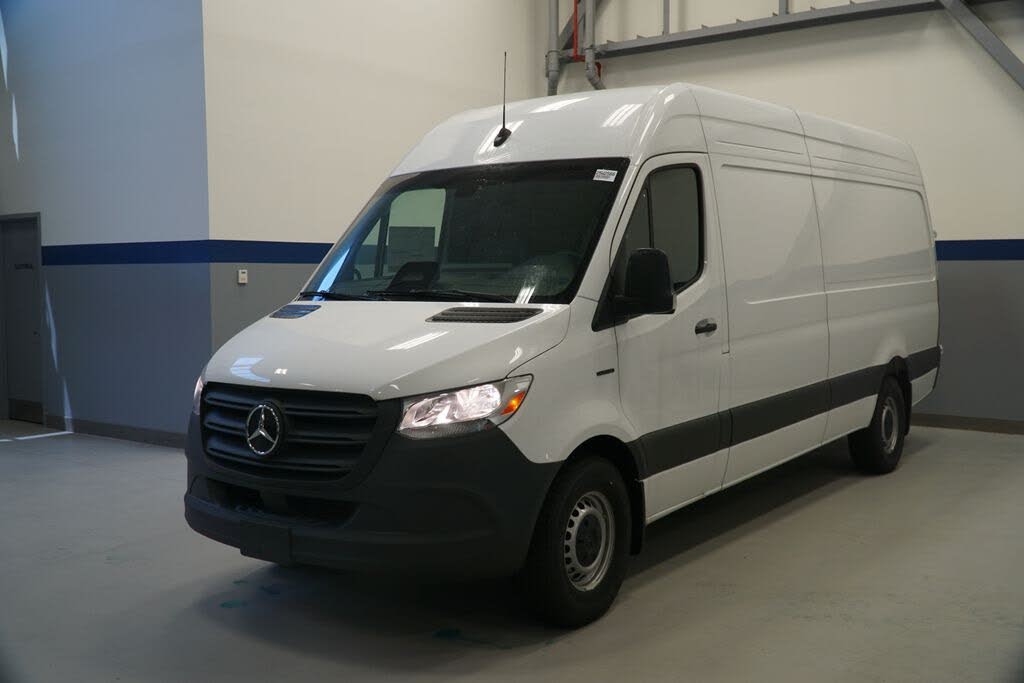 2025 Mercedes-Benz eSprinter