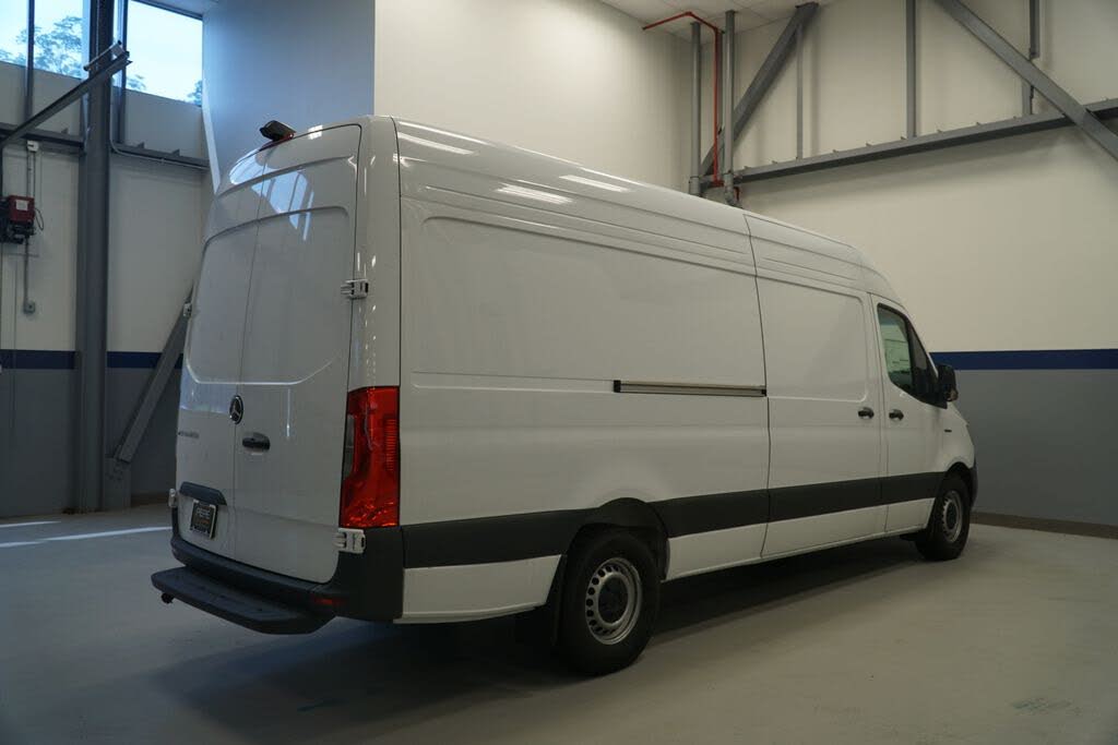 2025 Mercedes-Benz eSprinter
