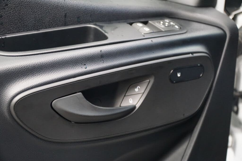2025 Mercedes-Benz eSprinter