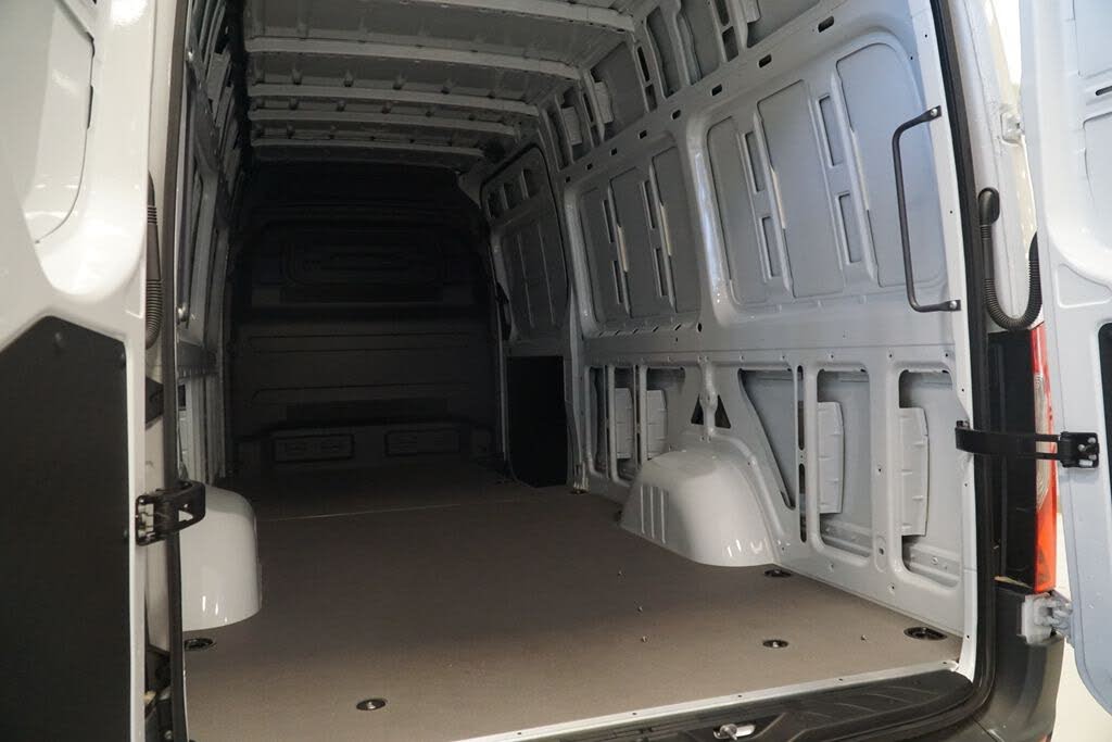 2025 Mercedes-Benz eSprinter
