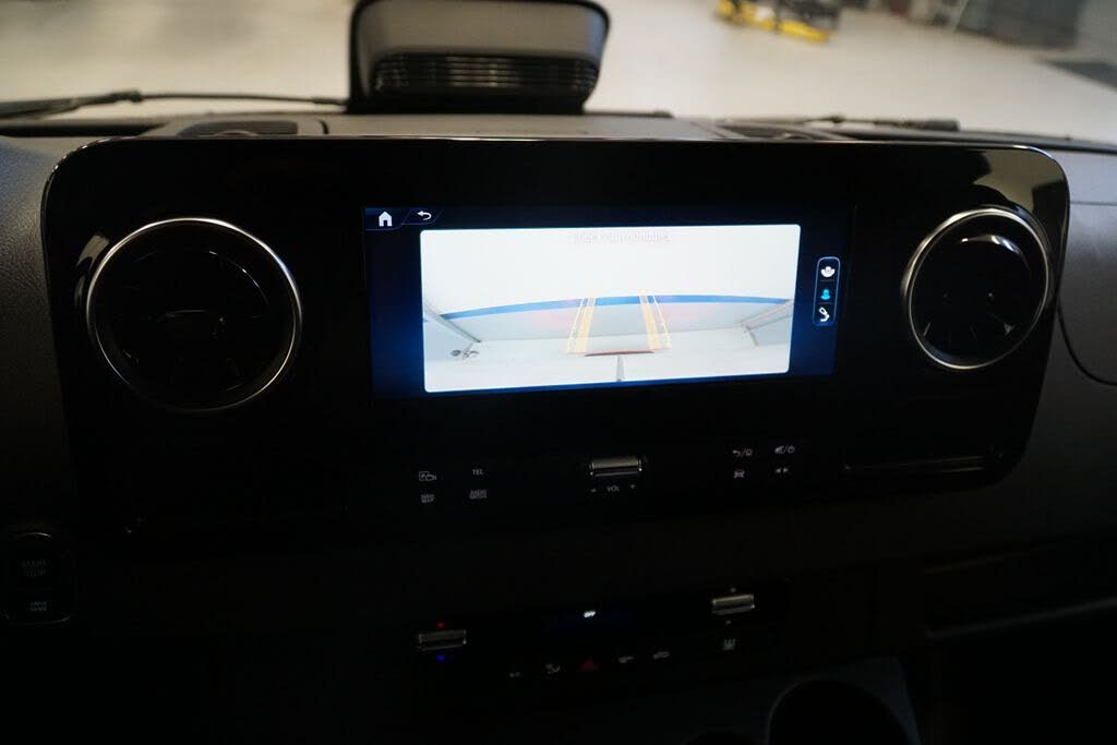 2025 Mercedes-Benz eSprinter