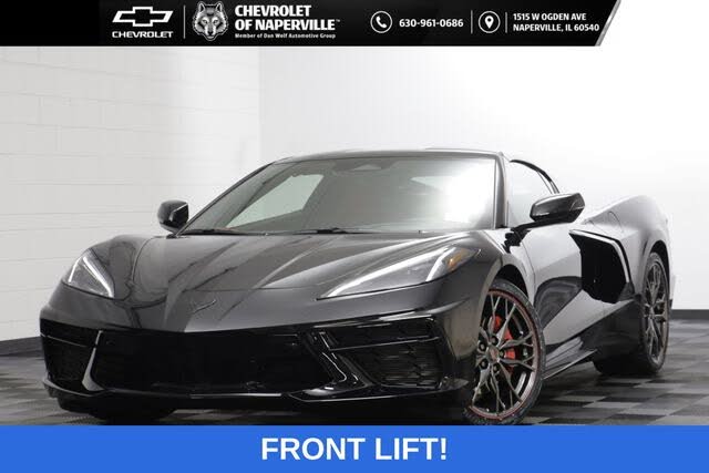 2026 Chevrolet Corvette Stingray for sale in Naperville, IL