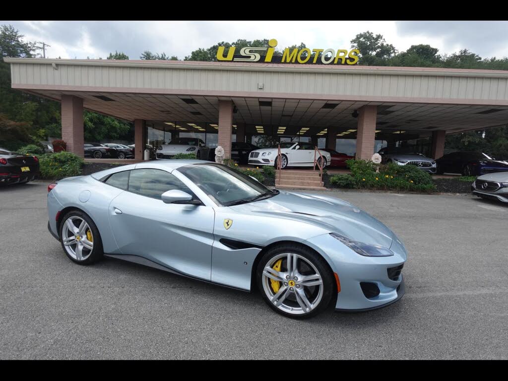 2019 Ferrari Portofino Base for sale in Knoxville, TN