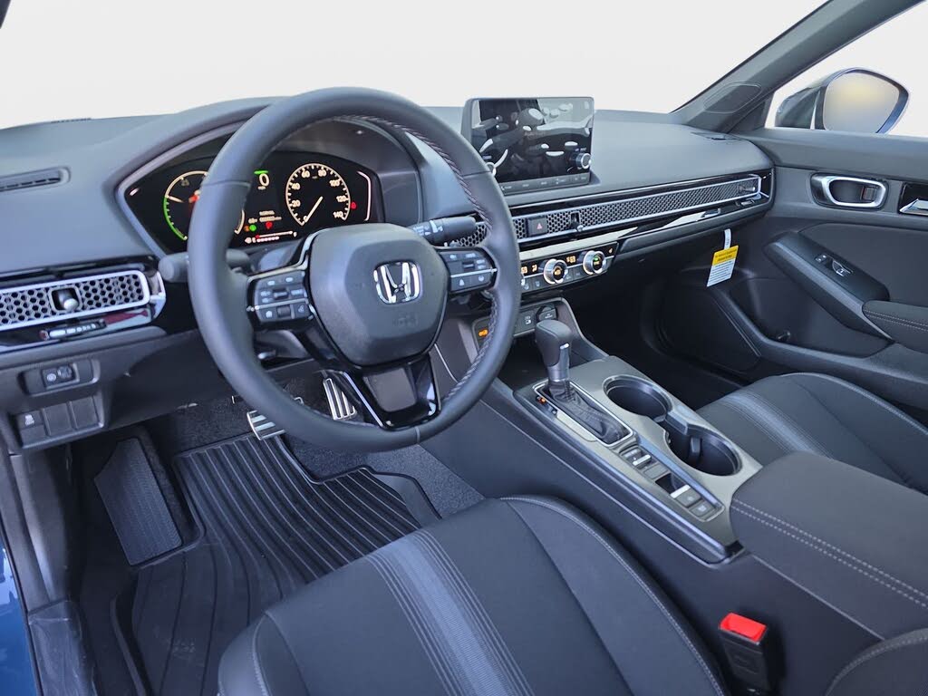 2026 Honda Civic Hybrid