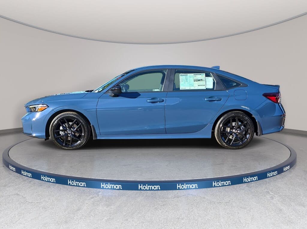 2026 Honda Civic Hybrid