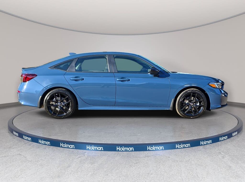 2026 Honda Civic Hybrid