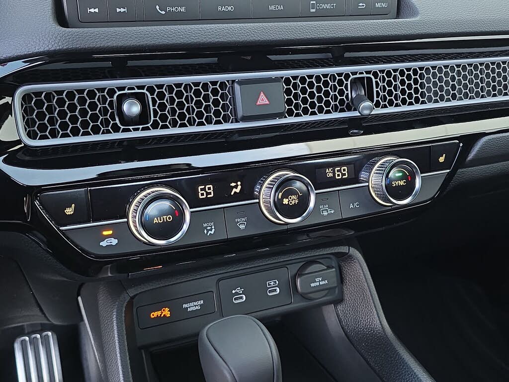 2026 Honda Civic Hybrid