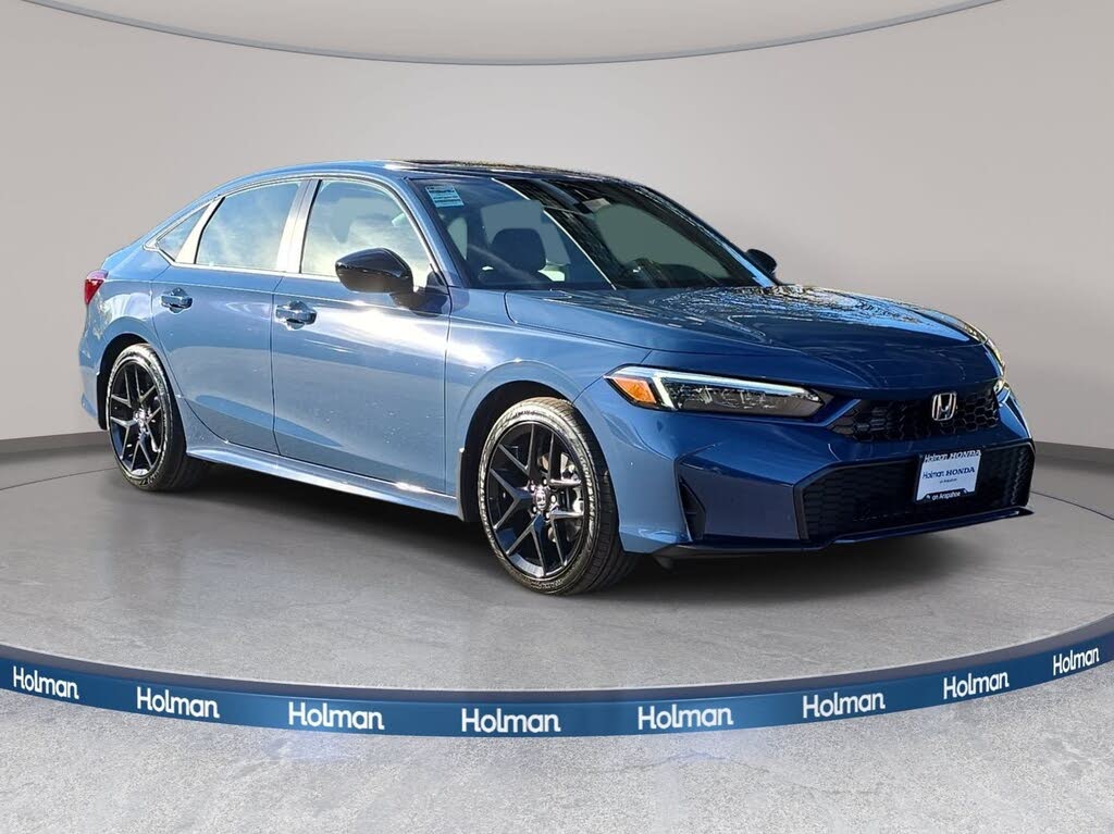 2026 Honda Civic Hybrid