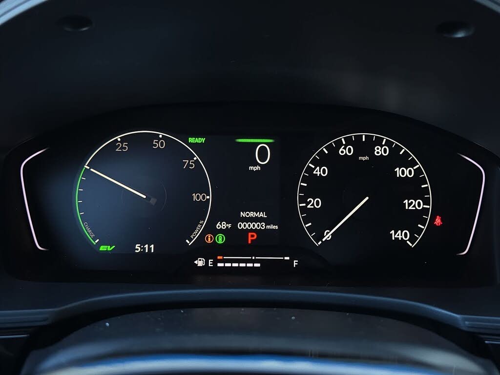 2026 Honda Civic Hybrid
