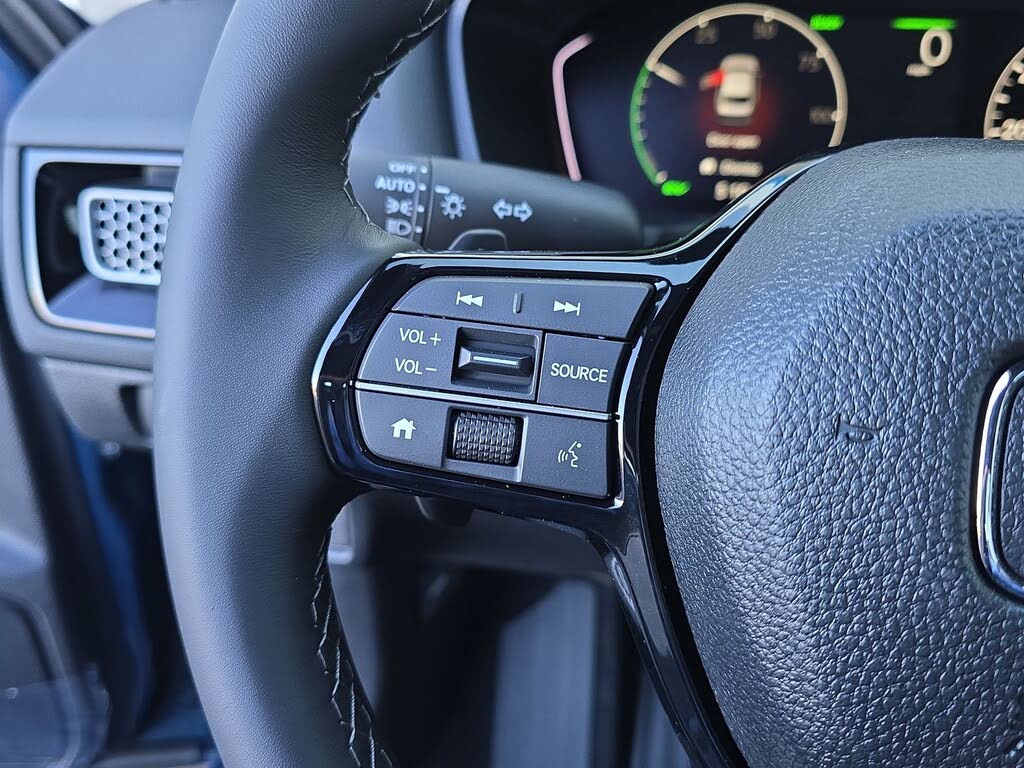 2026 Honda Civic Hybrid