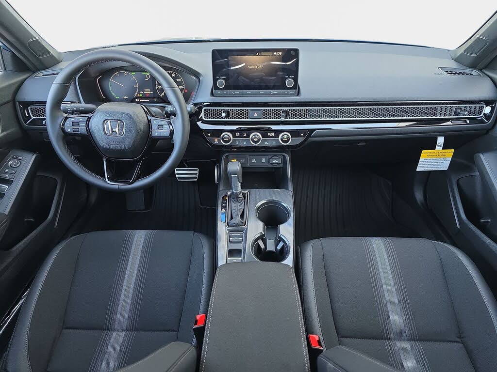 2026 Honda Civic Hybrid