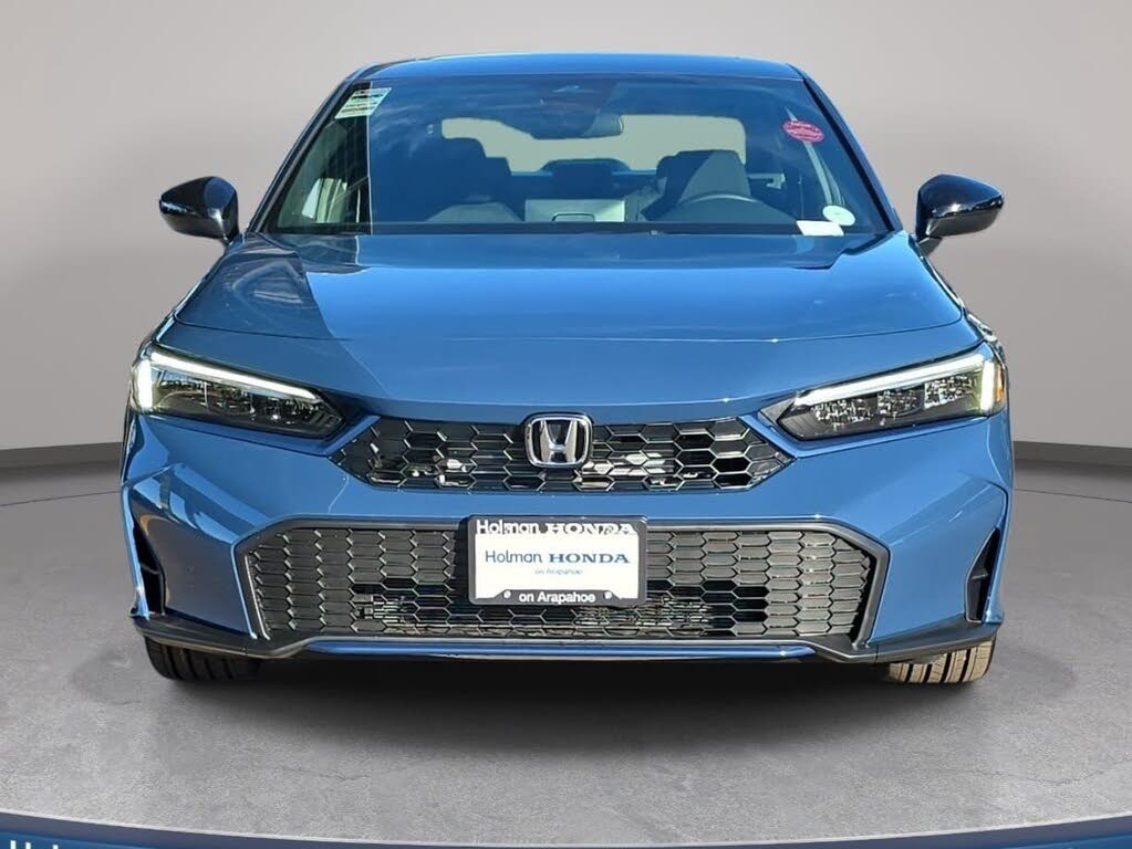 2026 Honda Civic Hybrid