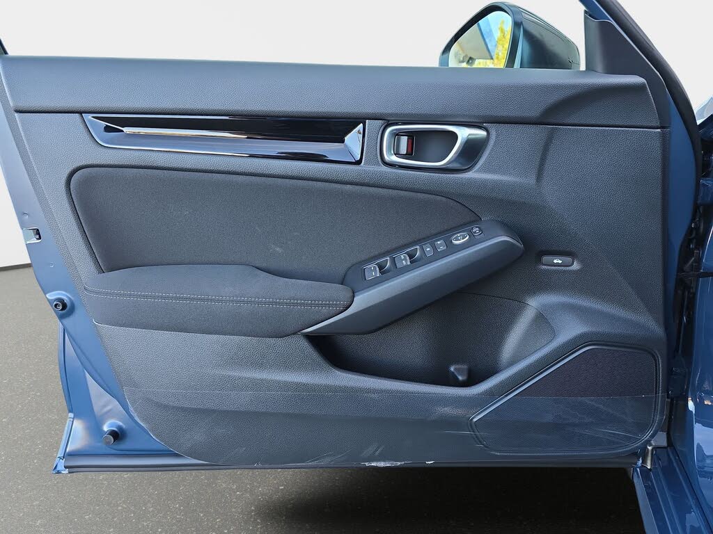 2026 Honda Civic Hybrid