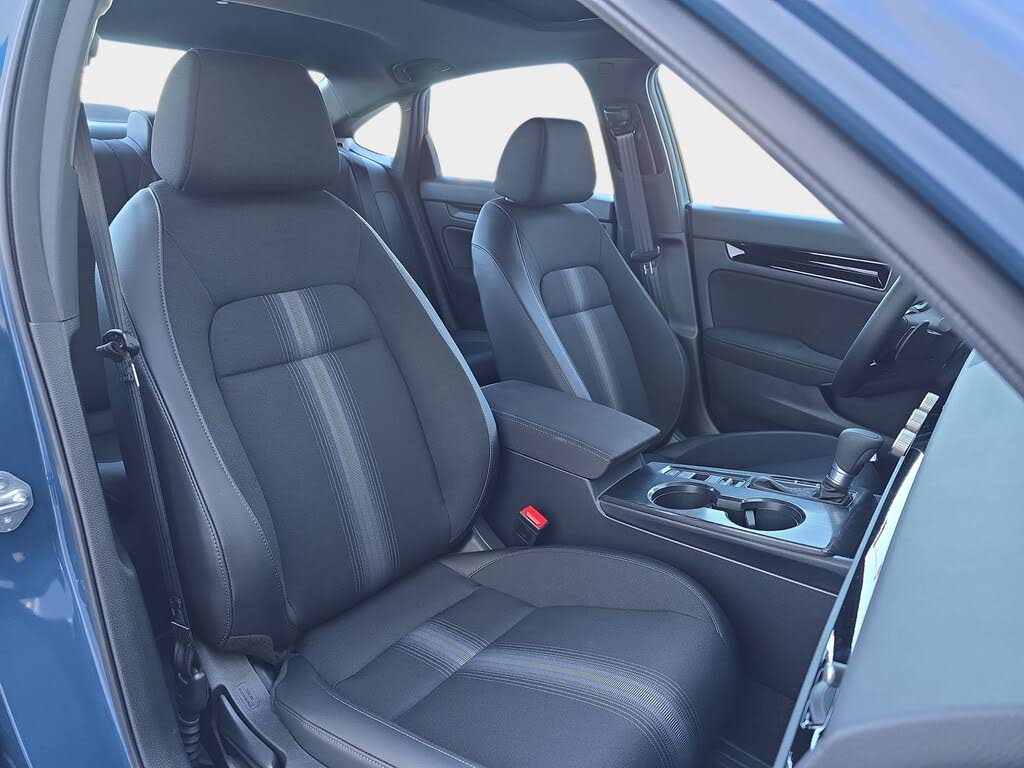 2026 Honda Civic Hybrid