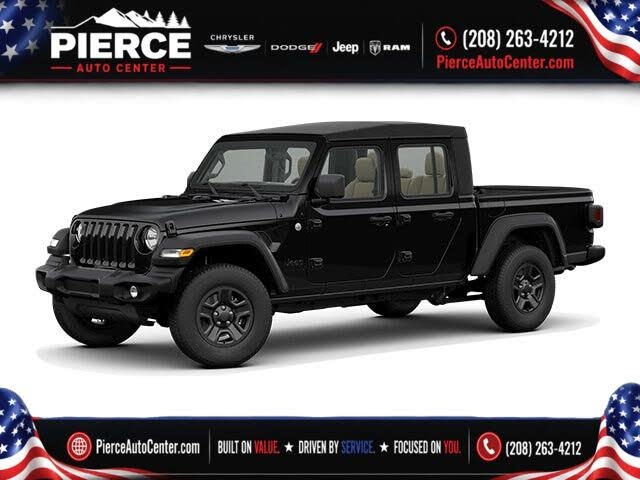 2020 Jeep Gladiator