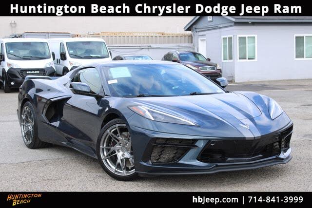 2021 Chevrolet Corvette Stingray for sale in Huntington Beach, CA