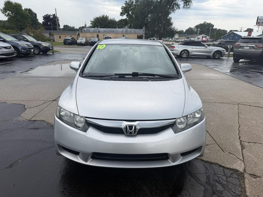 2010 Honda Civic