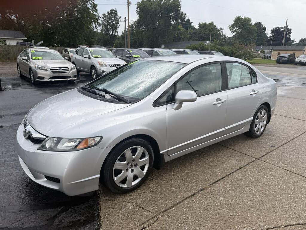 2010 Honda Civic