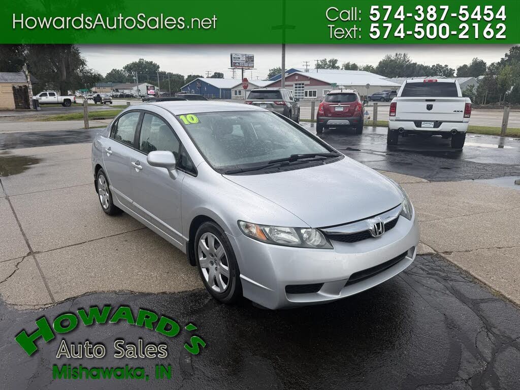 2010 Honda Civic