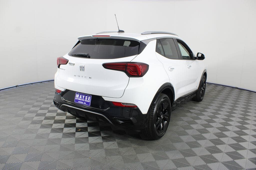 2026 Buick Encore GX