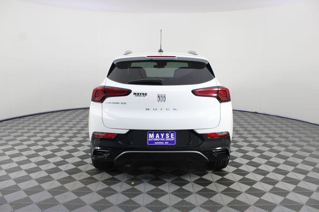 2026 Buick Encore GX