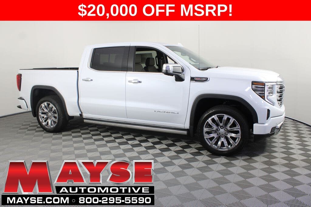 2026 GMC Sierra 1500