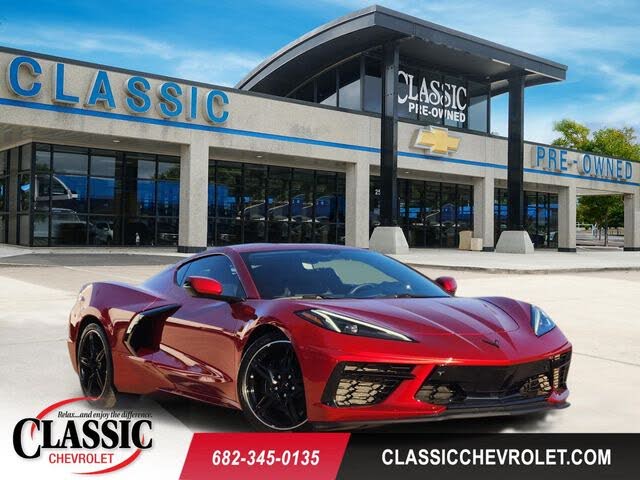 2023 Chevrolet Corvette deal in Grapevine, TX