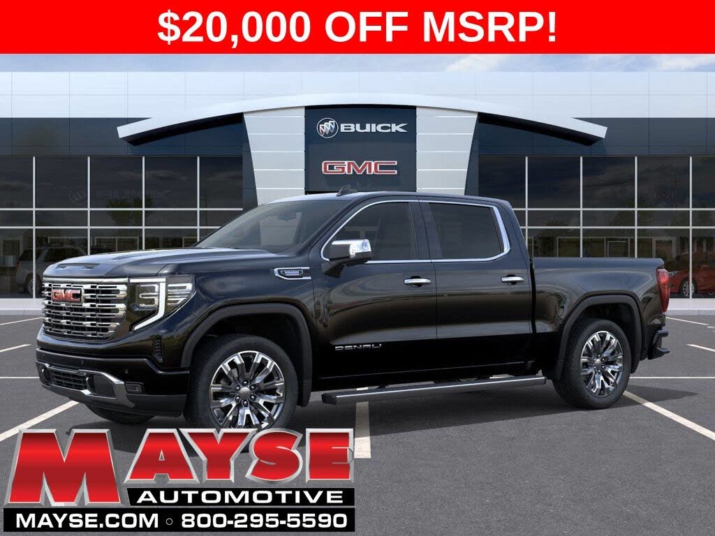 2026 GMC Sierra 1500