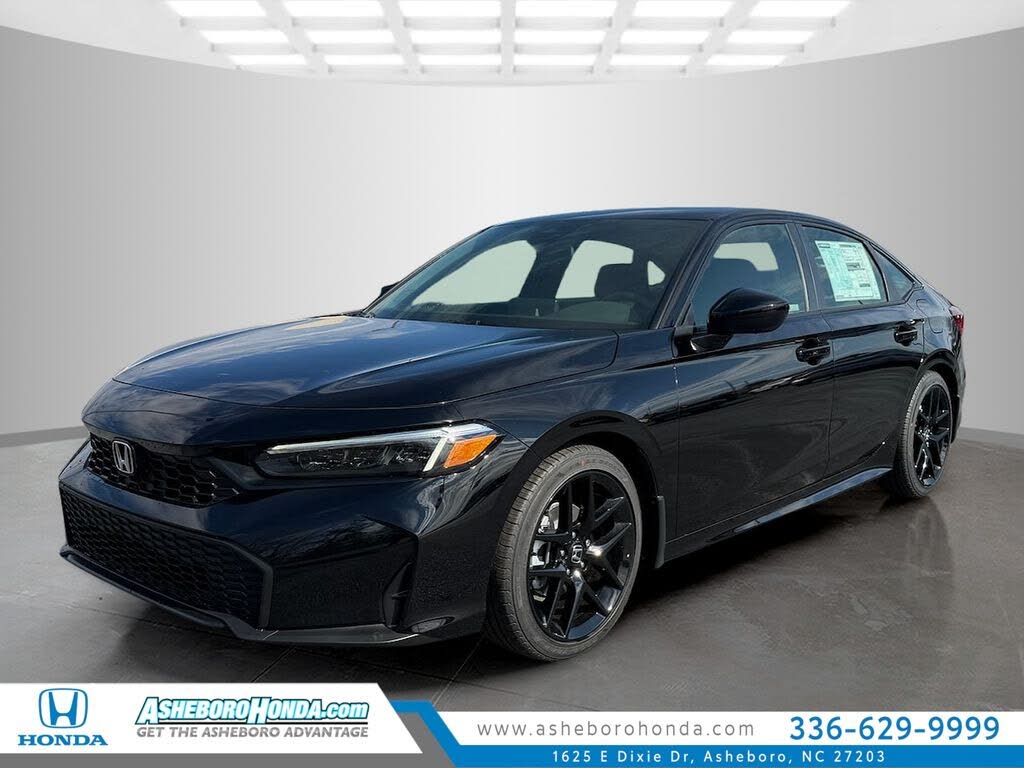 2026 Honda Civic