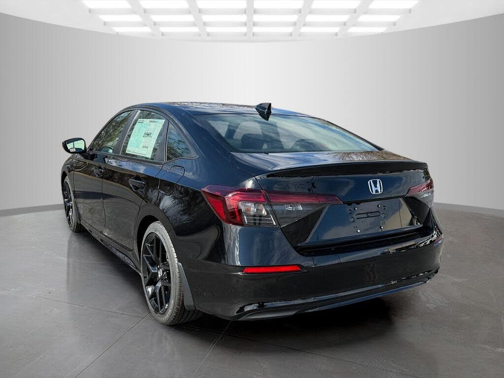 2026 Honda Civic