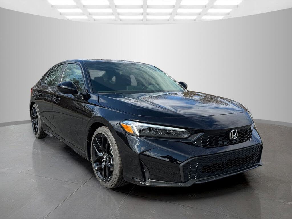 2026 Honda Civic