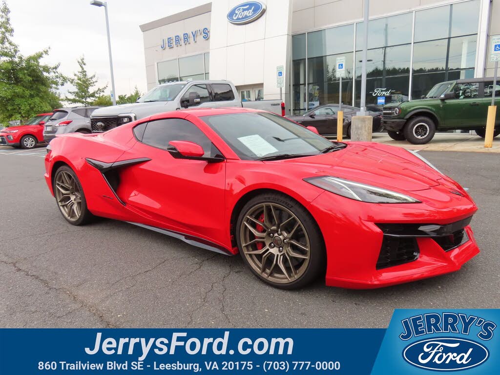 2023 Chevrolet Corvette Z06 for sale in Leesburg, VA
