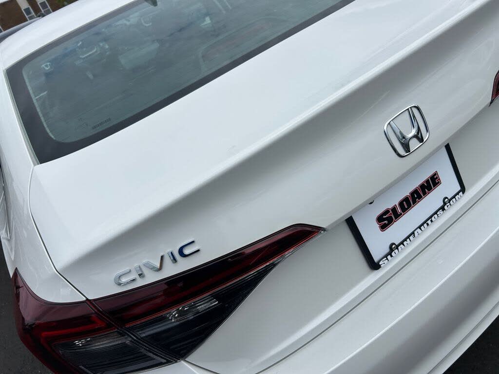 2026 Honda Civic