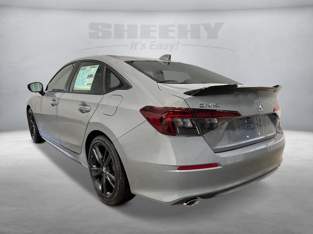 2026 Honda Civic