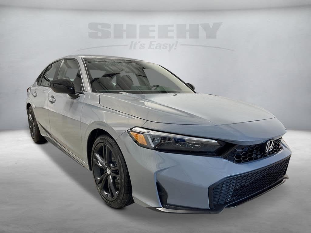 2026 Honda Civic