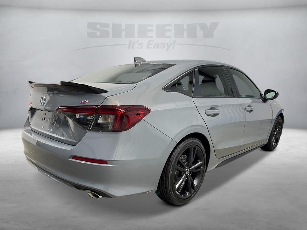 2026 Honda Civic